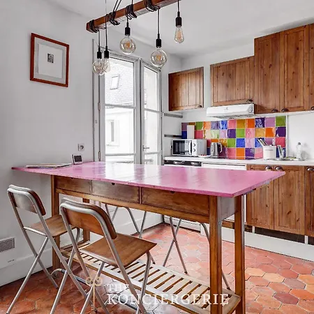 Elegante Pres Du Canal Saint Martin