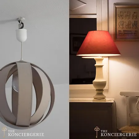 Apartamento Elegante Pres Du Canal Saint Martin *