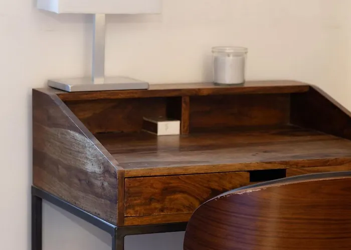 Elegante Pres Du Canal Saint Martin Appartement